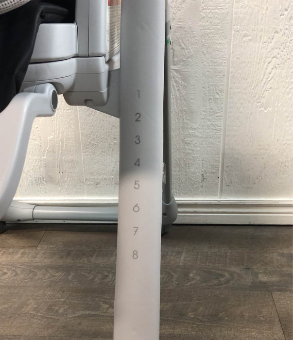 used Chicco Polly Progress 5-in-1 Highchair
