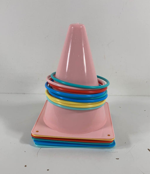 used Cone Ring Toss