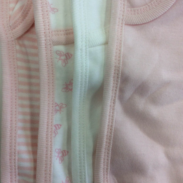 secondhand Burt’s Bees Baby Organic Lap Shoulder Bibs