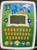 used Leap Frog My Own Story Time Pad