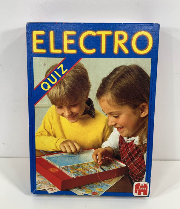 used Jumbo Electro Quiz