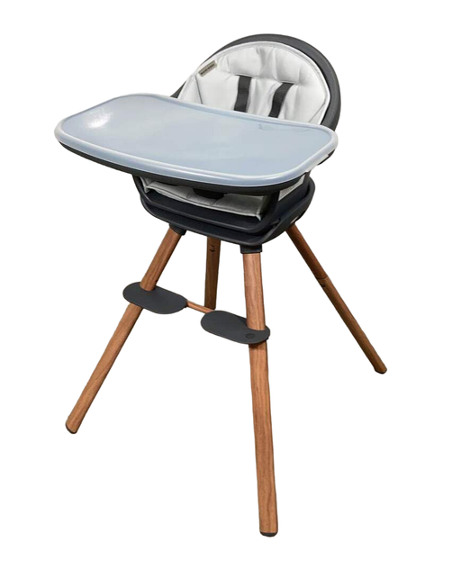 used Maxi-Cosi Moa 8-in-1 High Chair, Essential Graphite