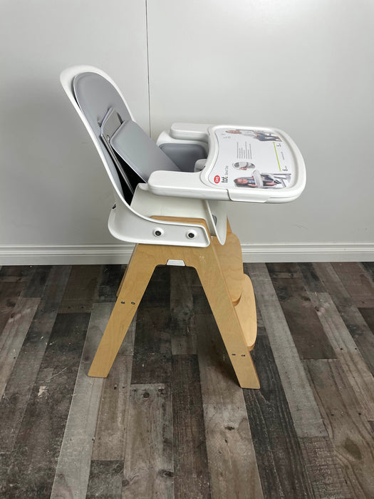 Shop OXO Tot Sprout High Chair, Gray/Birch at GoodBuy Gear