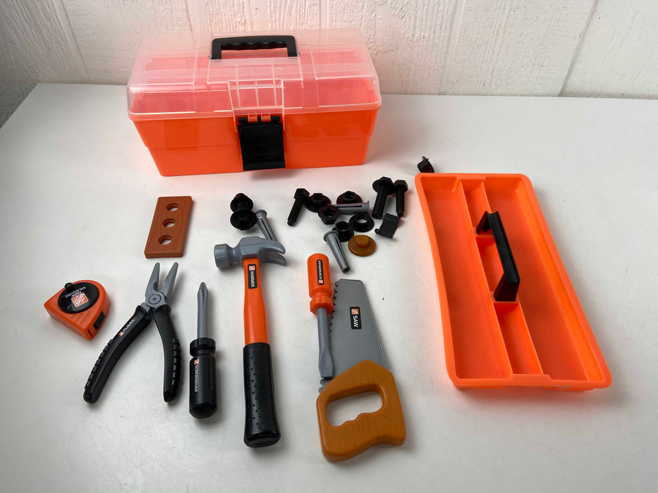 used Home Depot Tool Box