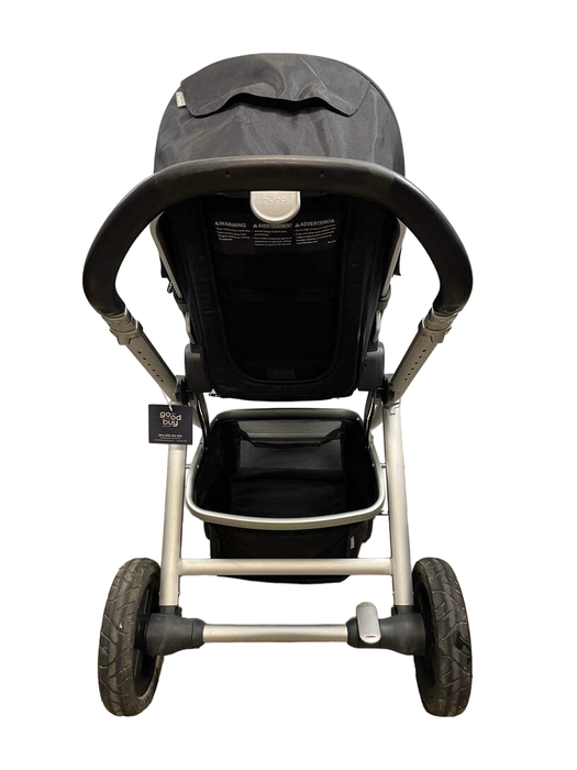 Nuna IVVI totl Stroller, 2014, Caviar