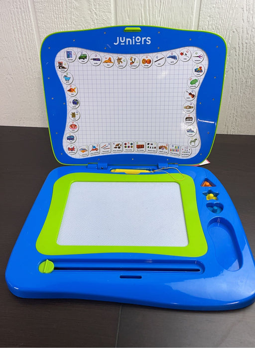 used Juniors Magnetic Drawing Laptop