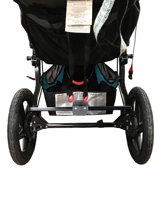 BOB Revolution Stroller, 2017, Pro