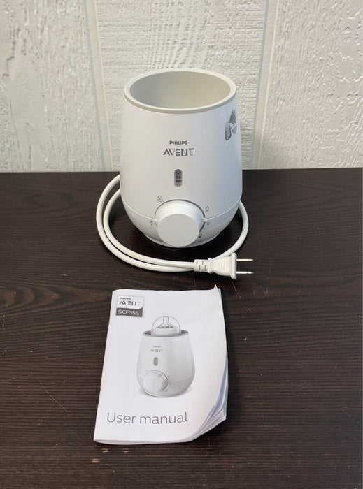 Shop Philips Avent Fast Bottle Warmer at GoodBuy Gear