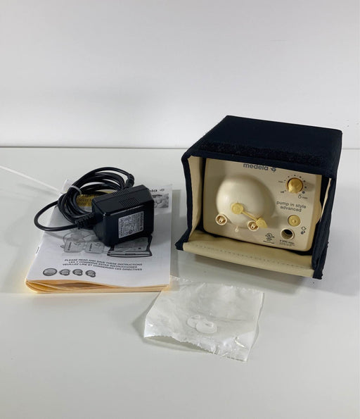 used Medela Advanced Personal Double Breast Pump