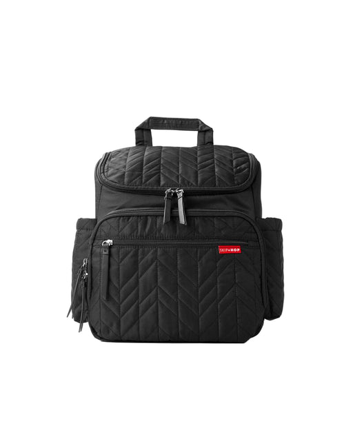 Shop Skip Hop Forma Pack & Go Diaper Bag, Black at GoodBuy Gear