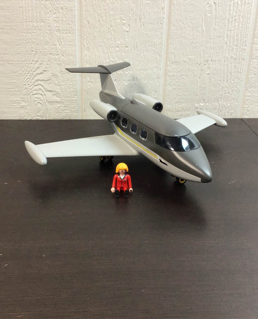 used Playmobil Private Jet