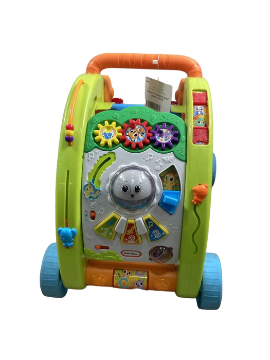 used Little Tikes 3-in-1 Activity Walker