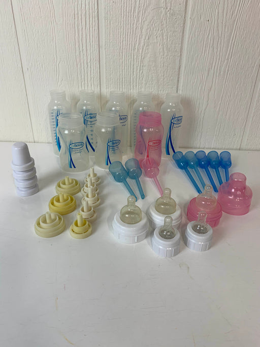 used BUNDLE Dr. Brown’s Feeding Accessories