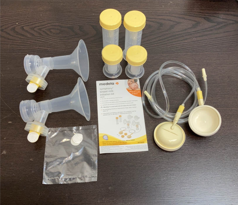 used Medela Symphony Initiation Kit