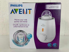 secondhand Philips Avent Fast Bottle Warmer