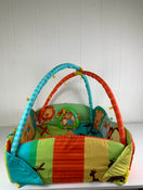 used Bright Starts 5-in-1 Your Way Ball Play Activity Gym