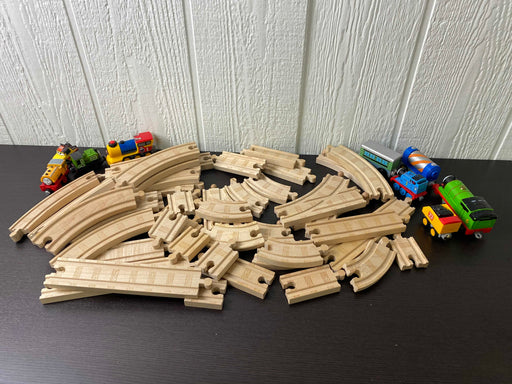 secondhand BUNDLE Trains And Tracks