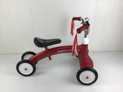 secondhand Radio Flyer Classic Scoot-About