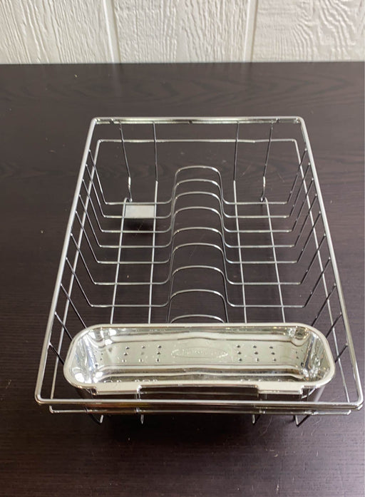 secondhand Melissa & Doug Wash & Dry Dish Set