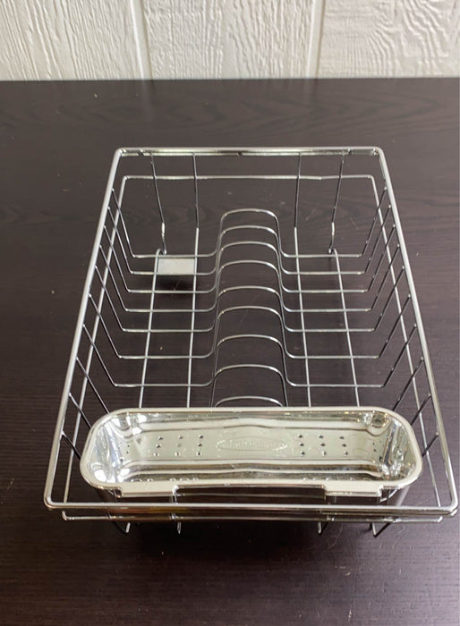 secondhand Melissa & Doug Wash & Dry Dish Set