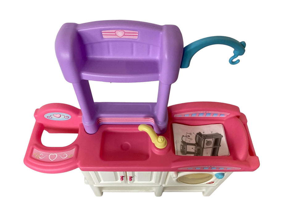 secondhand Step2 Love & Care Deluxe Toy Nursery