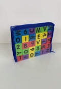 used Verdes Alphabet & Numbers Foam Blocks