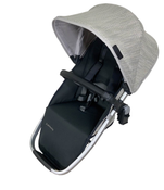 used UPPAbaby VISTA RumbleSeat V2, 2015+, Sierra (Dune Knit), 2022