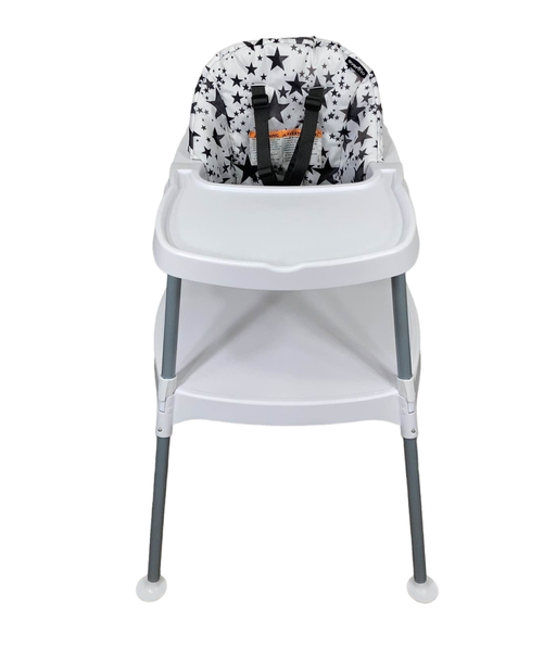 used Evenflo 4-in-1 Eat & Grow Convertible High Chair