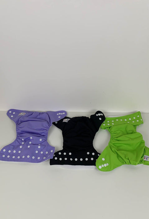 Shop Alva Baby One Size Adjustable Cloth Diapers at GoodBuy Gear