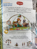 secondhand Tiny Love Gymini Super Deluxe Activity Playmat, Into the Forest