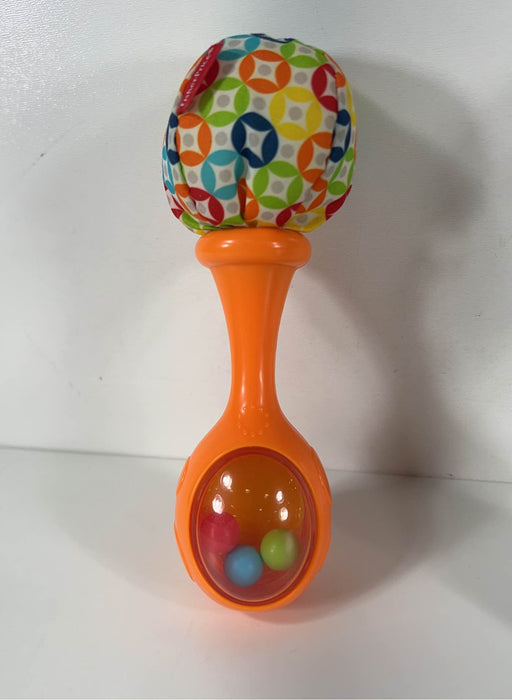 secondhand Fisher Price Rattle 'n Rock Maracas