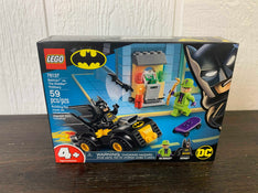 used LEGO Batman vs The Riddler Robbery