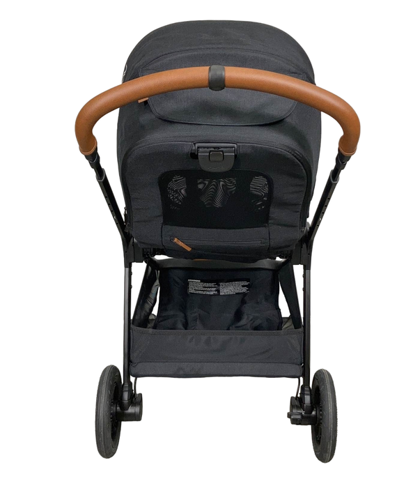 Nuna Triv Next + Pipa Urbn Travel System, Caviar, 2023