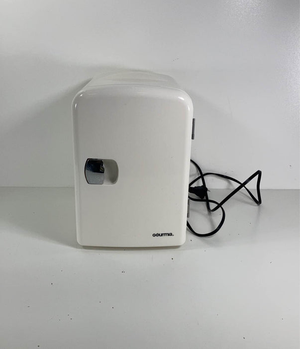 Shop Gourmia Mini Table Top Fridge at GoodBuy Gear