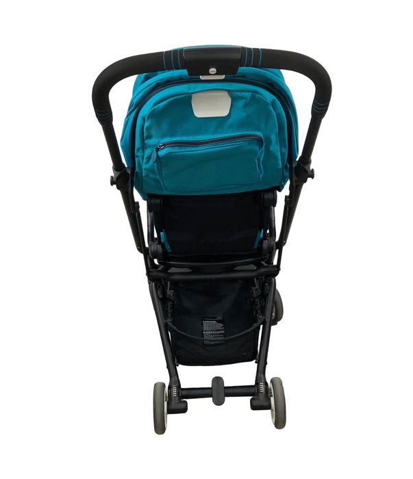 Cybex Eezy S Twist2 Stroller, 2020, River Blue