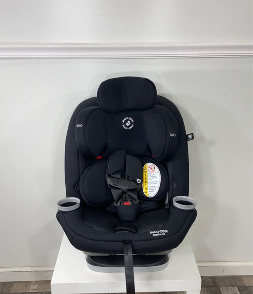 used Maxi-Cosi Magellan XP All-in-One Convertible Car Seat, Night Black, 2021