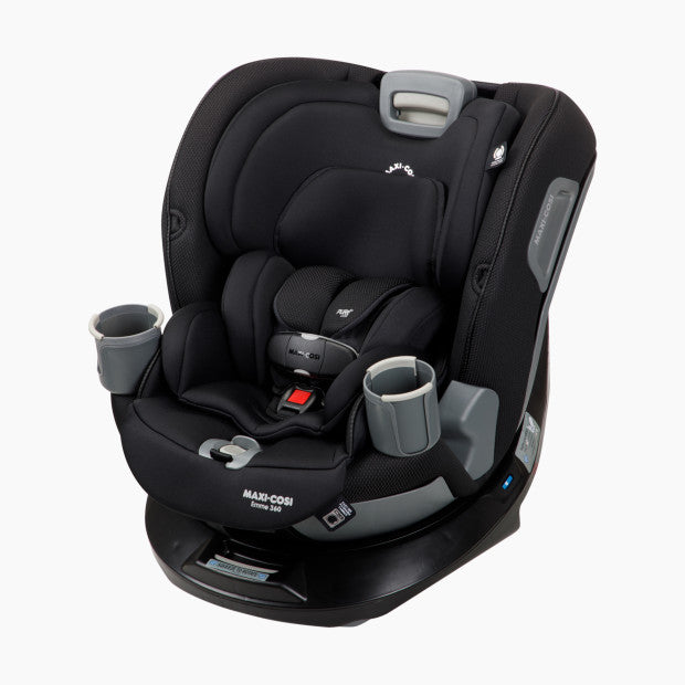 used Maxi-Cosi Emme 360 Convertible Car Seat, Midnight Black, 2023