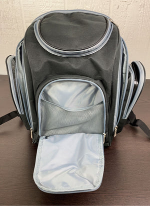 BB Gear Back Pack Diaper Bag 