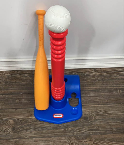 used Little Tikes TotSports T-Ball Set