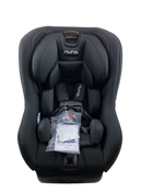 used Nuna RAVA Convertible Car Seat, Caviar, 2023