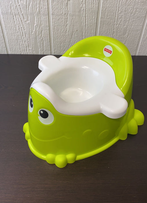 used Fisher Price Froggy Potty