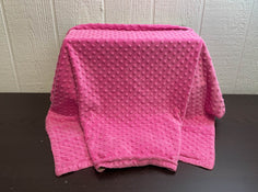 secondhand Baby Blanket, -27” x 39.25”