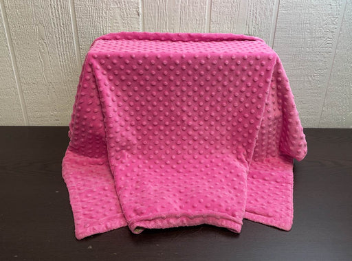 secondhand Baby Blanket, -27” x 39.25”