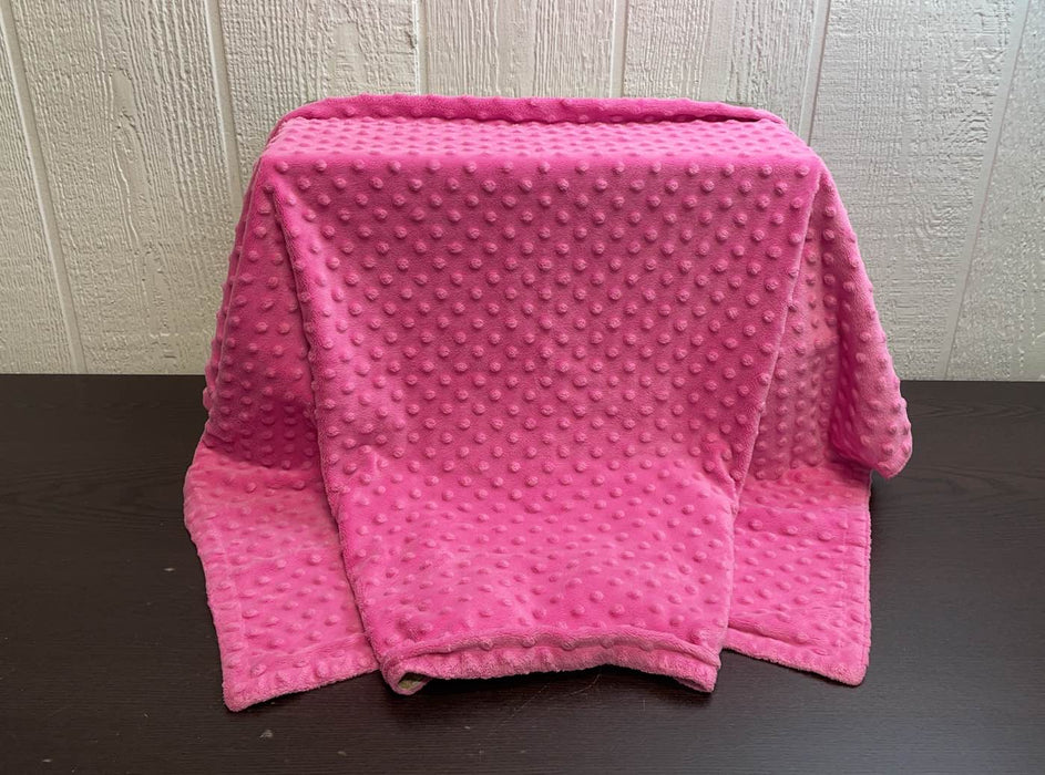 secondhand Baby Blanket, -27” x 39.25”