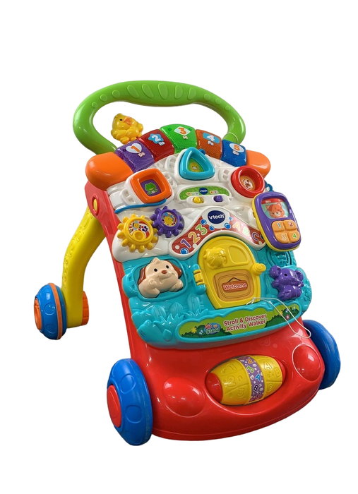 used VTech Stroll And Discover Activity Walker