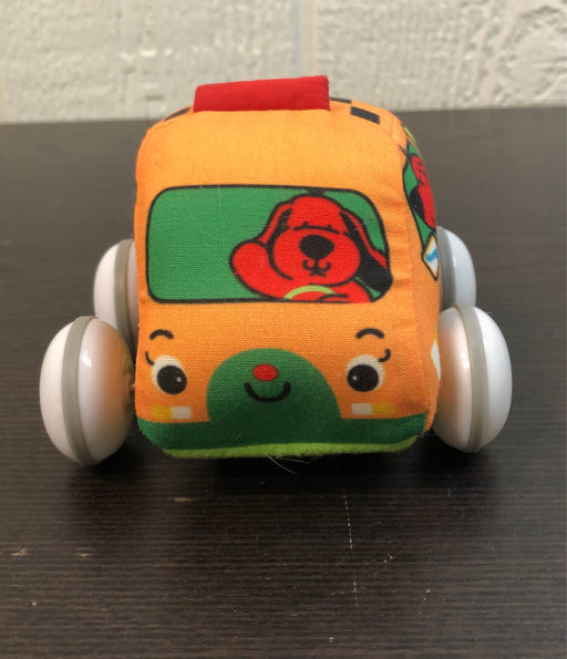 secondhand Melissa & Doug Pull Back Toddler Cars
