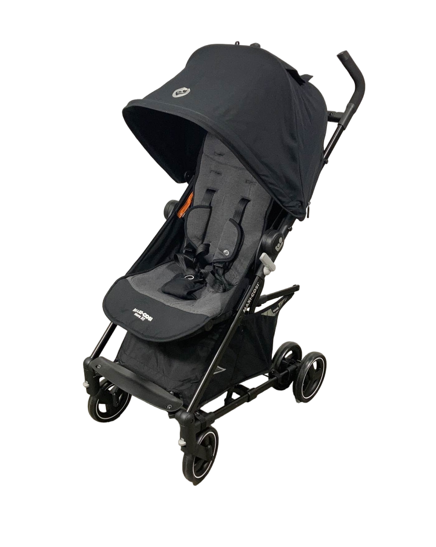 Maxi-Cosi Mara XT Ultra Stroller, Essential Black, 2021