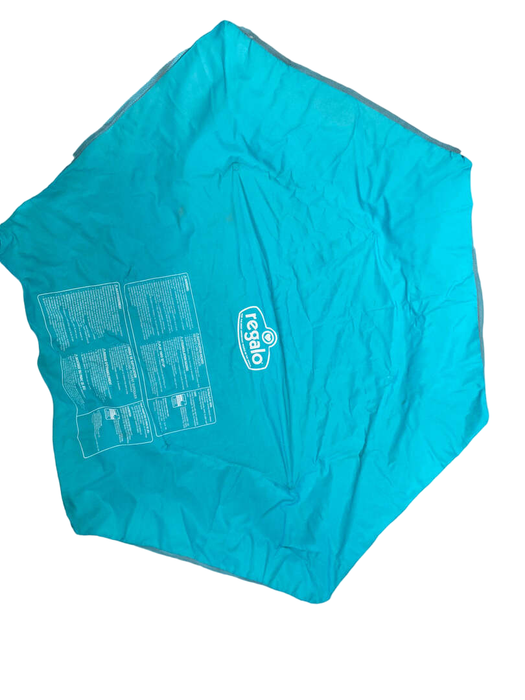 secondhand Regalo My Portable Play Yard