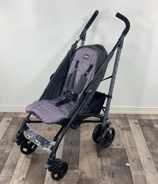 used Chicco Liteway Stroller