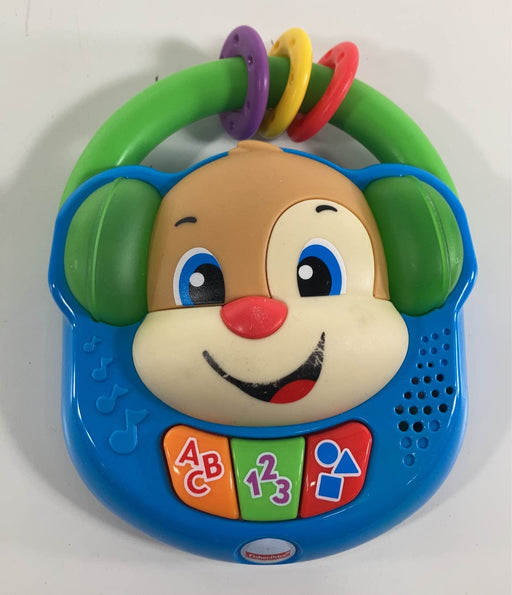 used Fisher Price Laugh And Learn, Sing And Learn Music Player